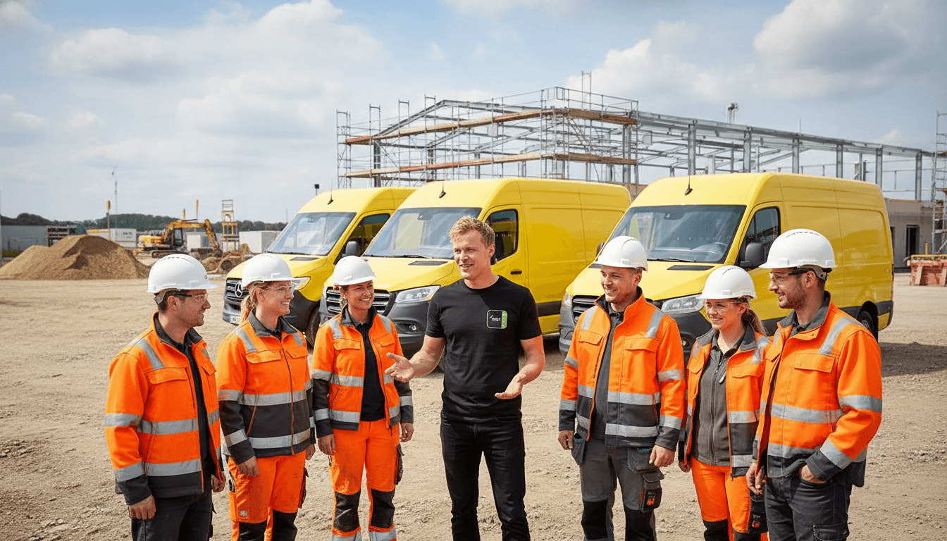 FLOTTR Fahrtenbuch